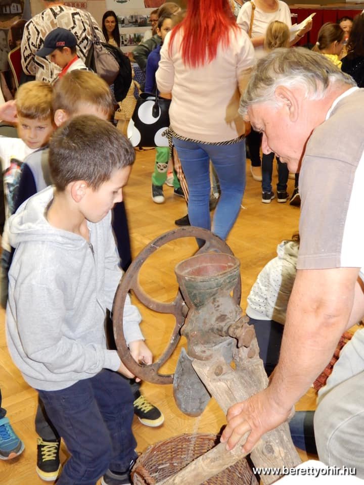 Hagyományőrzés és értékteremtés Biharban 45